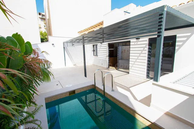 Casa de Lujo con Piscina Privada, Ascensor y Solárium junto  - foto 2