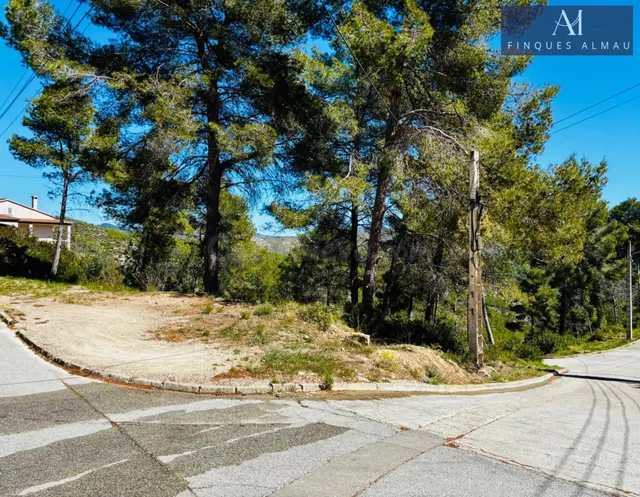 Terreno urbano en Avda de la Sardana 34 Olivella - foto 4