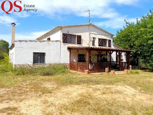 Encantadora masía rústica con instalaciones ecuestres en Maç - foto 3