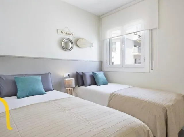 Sitges centro piso con piscina Spaces Oasis — 9