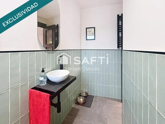 Casa de pueblo reformada con alma y estilo — 15