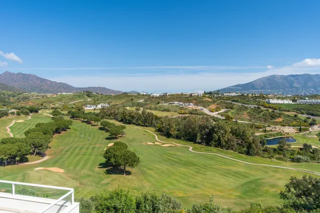 Ático Dúplex 3 habitaciones 117m² en venta - Mijas golf - foto 2