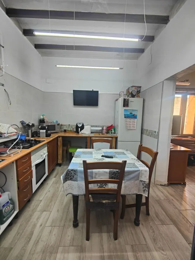 Parcela de 12.137 m2 con casa rústica habitable y bonitas vistas al mar y al Peñón de Ifach  - Benissa — 16