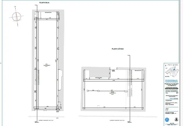 Local comercial  con posibilidad de vivienda  en  Muro — 14
