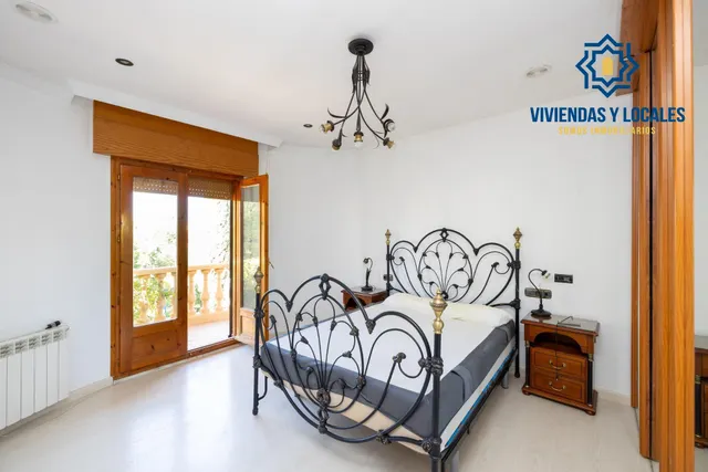 Estupendo chalet independiente en Cájar — 25