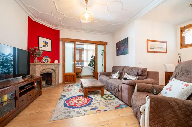 VENTA PISO CON TERRAZA — 15