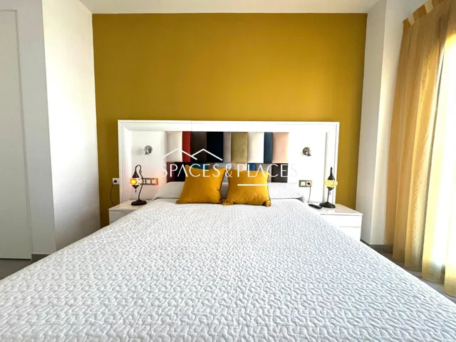 Alquiler piso  de 3 habitaciones en residencial con piscina — 10