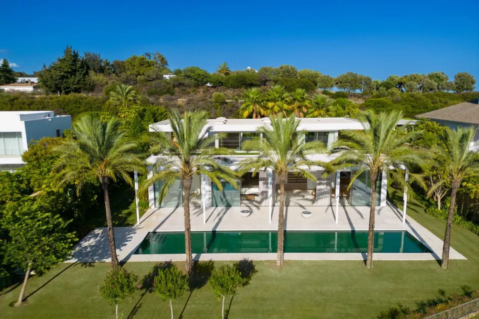 Villa 5 habitaciones 601m² en venta - Casares Golf - Casares del Sol