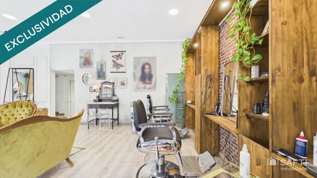 Traspaso - Peluquería (Productos orgánicos) en Palma. — 10