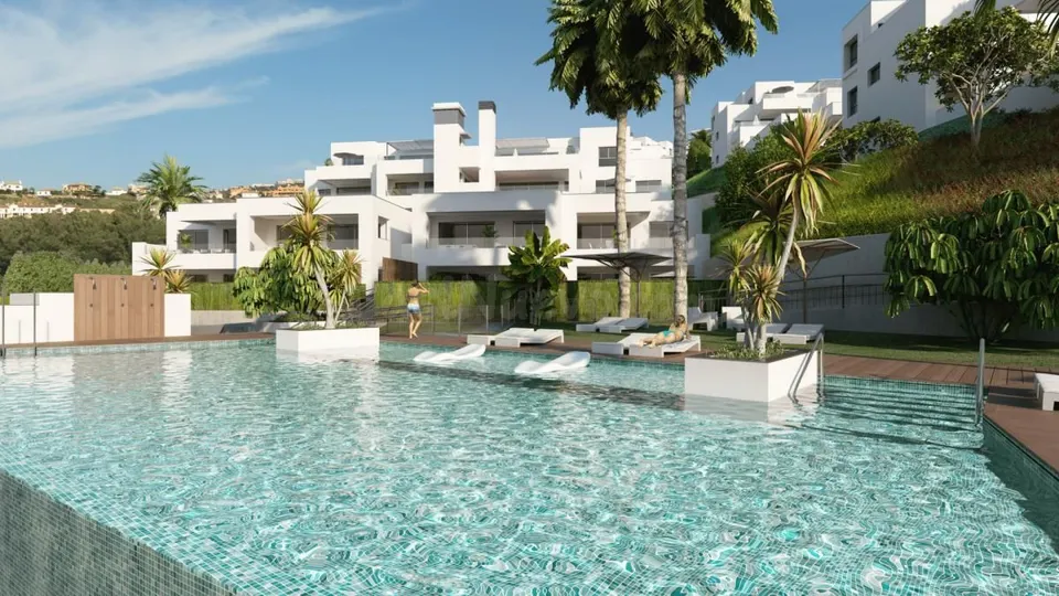 Apartamento 3 habitaciones 153m² en venta - Bahía de Casares