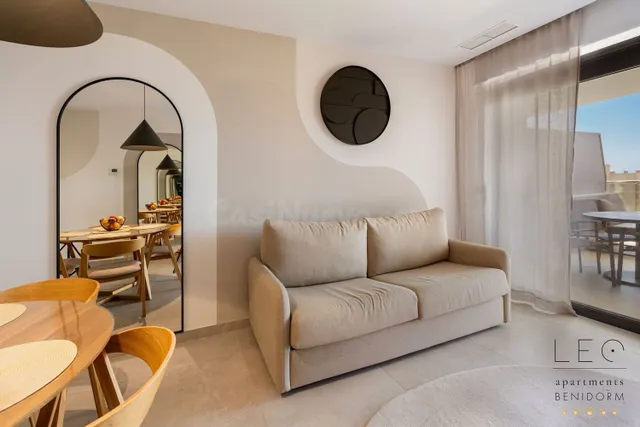 Piso 1 habitación 69m² en alquiler - Playa de Poniente - foto 5