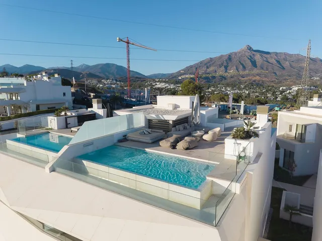 Adosado 4 habitaciones 463m² en venta - Marbella — 29