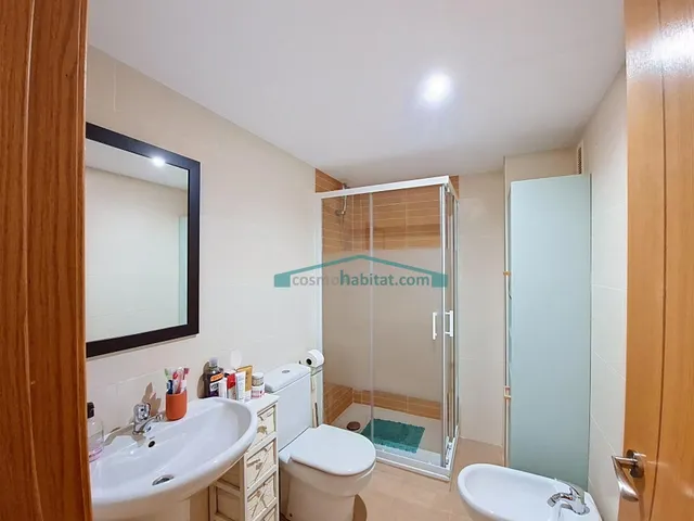 PISO DE 3 habitaciones CON TERRAZA, PISCINA Y GARAJE EN VILAMARXANT — 21