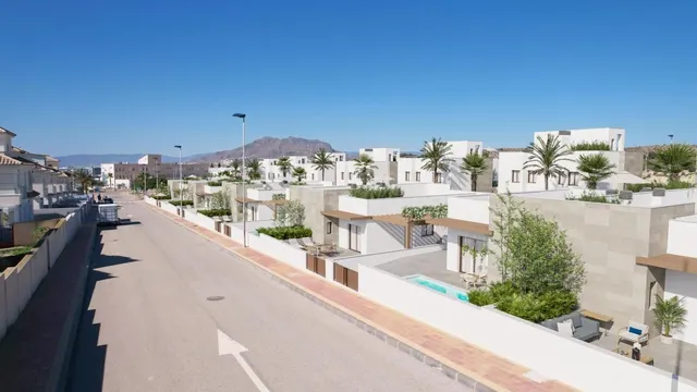 Adosado 3 habitaciones 88m² en venta - Mazarrón — 14