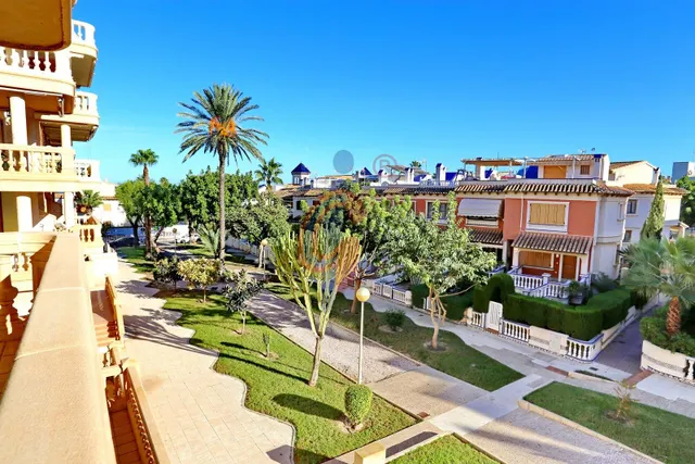 Vivienda con amplia terraza y orientación sur en zona Campomar – Playa Moncayo, Guardamar del Segura — 21