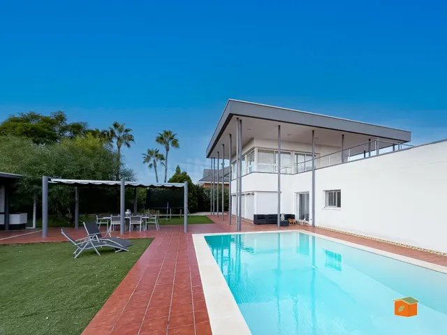 ESPECTACULAR CHALET EN VENTA EN FAVARET-AMPOSTA (TARRAGONA) — 5