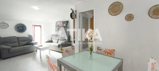 EN EXCLUSIVA! PISO EN PLANTA ALTA CON TERRAZA EN BOCAIRENT - foto 3