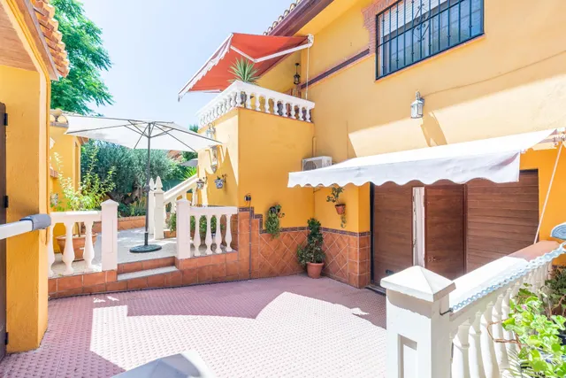 CHALET CON DOS VIVIENDAS ESPECTACULARES E INDEPENDIENTES EN EL VENTORRILLO — 13