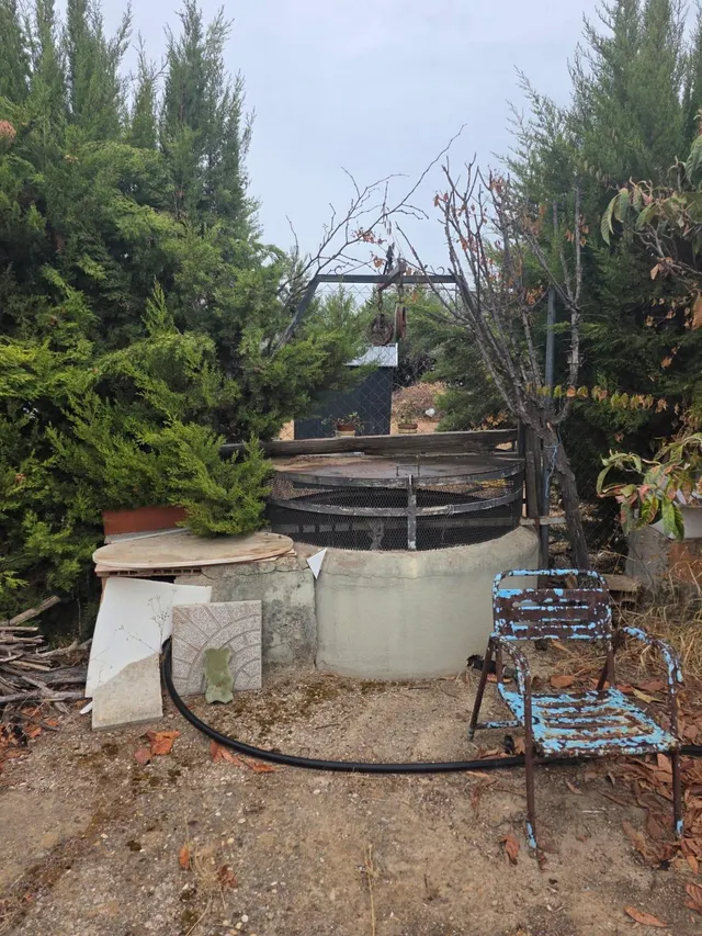 Parcela con casa en la zona de cuevas bajas — 10