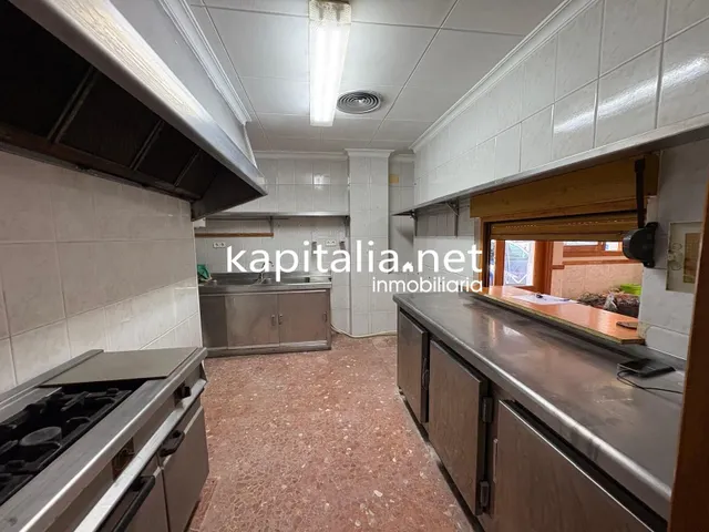 LOCAL COMERCIA O PLANTA BAJA RESIDENCIAL A LA VENTA EN XATIVA — 7