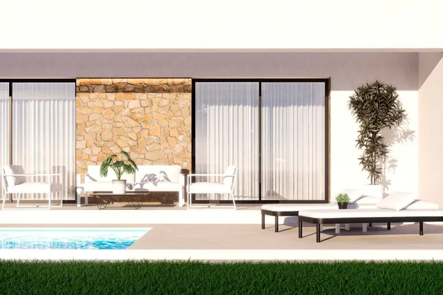 Villa 3 habitaciones 144m² en venta - Balcón de Finestrat-Te - foto 3