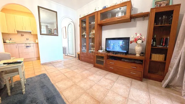 Céntrico apartamento en planta baja de un dormitorio a 1km de la playa — 5