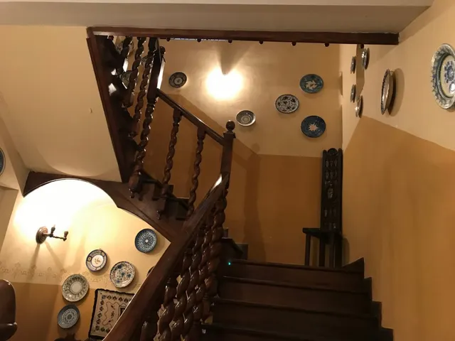 IMPRESIONANTE CASA EN EL CENTRO DE VALENCIA DE DON JUAN, IDEAL NEGOCIO. EN PERFECTO ESTADO. — 23