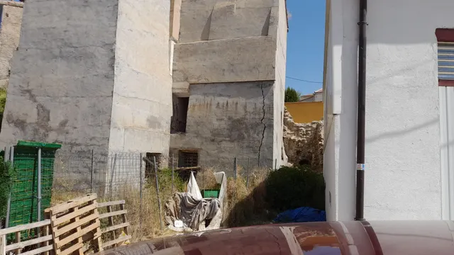 Casa en venta en Velilla de Jiloca. — 15