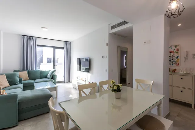 Ático Premium en Selecta Costa, Salobreña: diseño, confort y una terraza para vivir el Mediterráneo. — 11