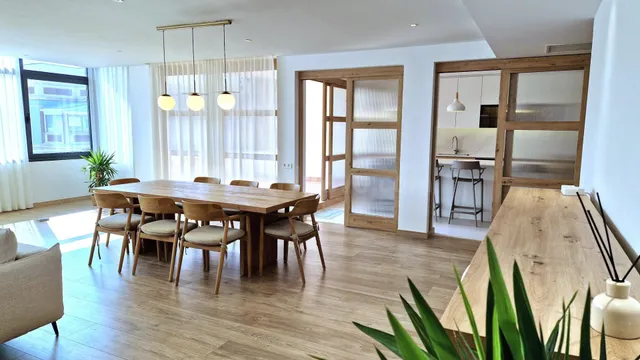 Ático Exclusivo con 2 terrazas en Via Augusta – Barcelona - foto 4