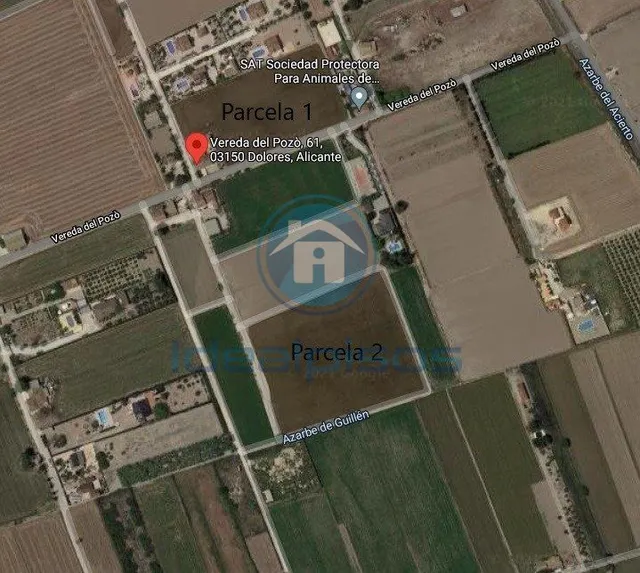 CASA Y PARCELAS EN DOLORES, ZONA VEREDA DEL POZO — 2