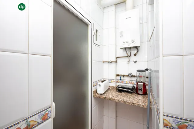 Piso 4 habitaciones 100m² en venta - Gran capitan — 12