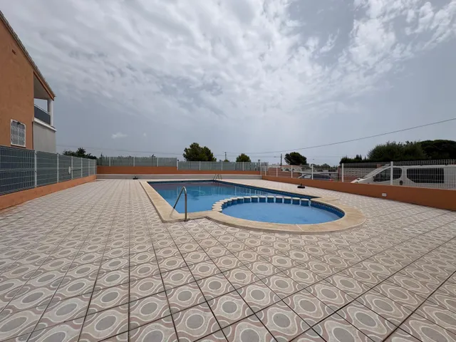 Encantadora Casa Reformada en Peñiscola con Vistas y Piscina Comunitaria — 45