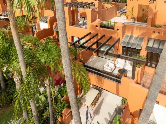 Adosado 4 habitaciones 217m² en venta - Marbella — 43