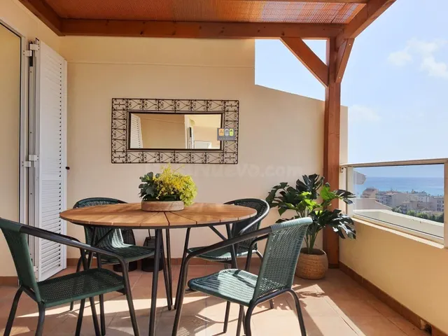 ALQUILER APARTAMENTO BANCON DE ALTEA - foto 2
