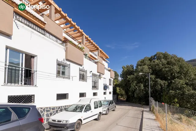 Piso de 2 dormitorios con vistas a la montaña en Güéjar Sierra – Granada — 29