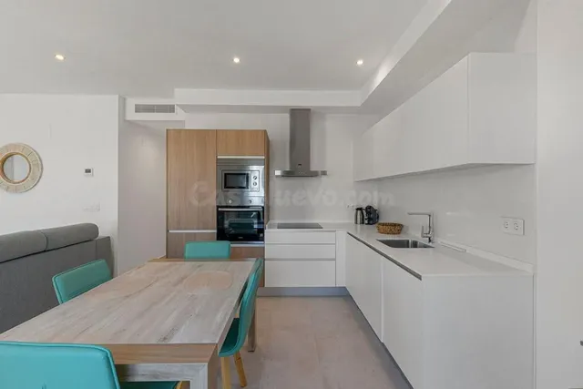 Apartamento 2 habitaciones 77m² en venta - Zona Pueblo — 12