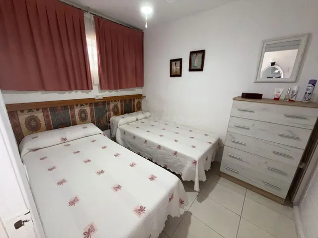 Piso de 1 Dormitorio + 1 — 5