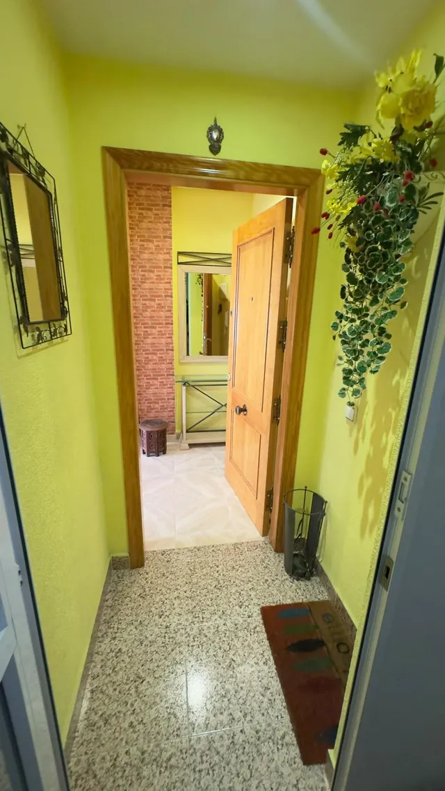 ¡alquiler larga temporada! apartamento 3 dormitorios en el centro de Torrevieja — 40