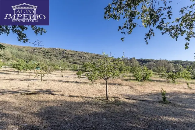 Encantadora finca rústica en Loma Papeles en Güejar Sierra — 42
