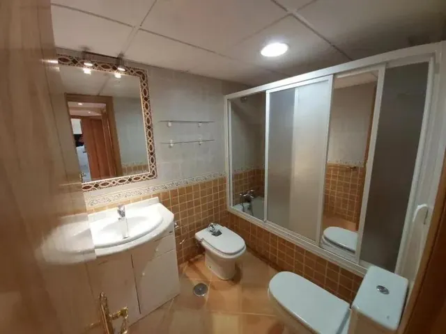Atico en venta en 1a linea de playa, Torrequebrada Costa — 7