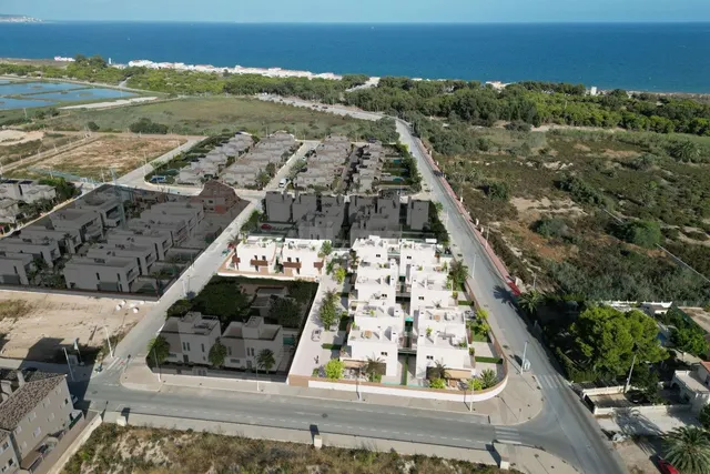 Villa 3 habitaciones 167m² en venta - El pinet