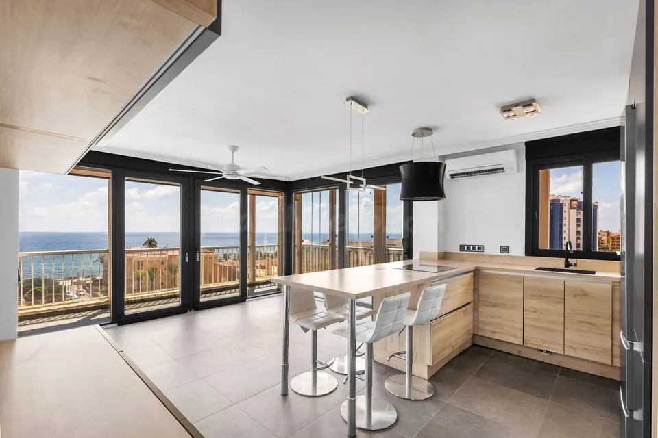 APARTAMENTO DE 1 DORMITORIO 1 BAÑO EN PUNTA PRIMA (ORIHUELA COSTA)