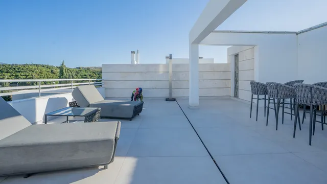 Ático 2 habitaciones 221m² en venta - Riviera del sol — 20
