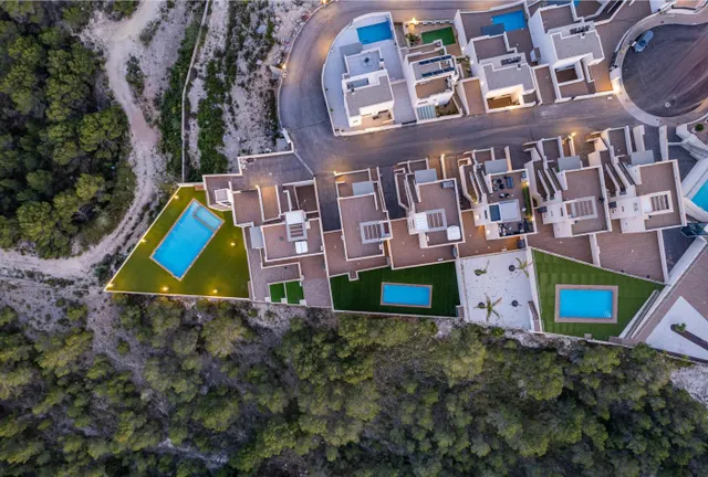 OBRA NUEVA! BUGALOW EN SAN MIGUEL DE SALINAS. 2 DORM. 2 BAÑOS. PISCINA+GARAJE. — 33