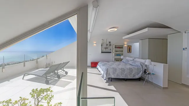 Ático Dúplex 3 habitaciones 213m² en venta - Centro — 27
