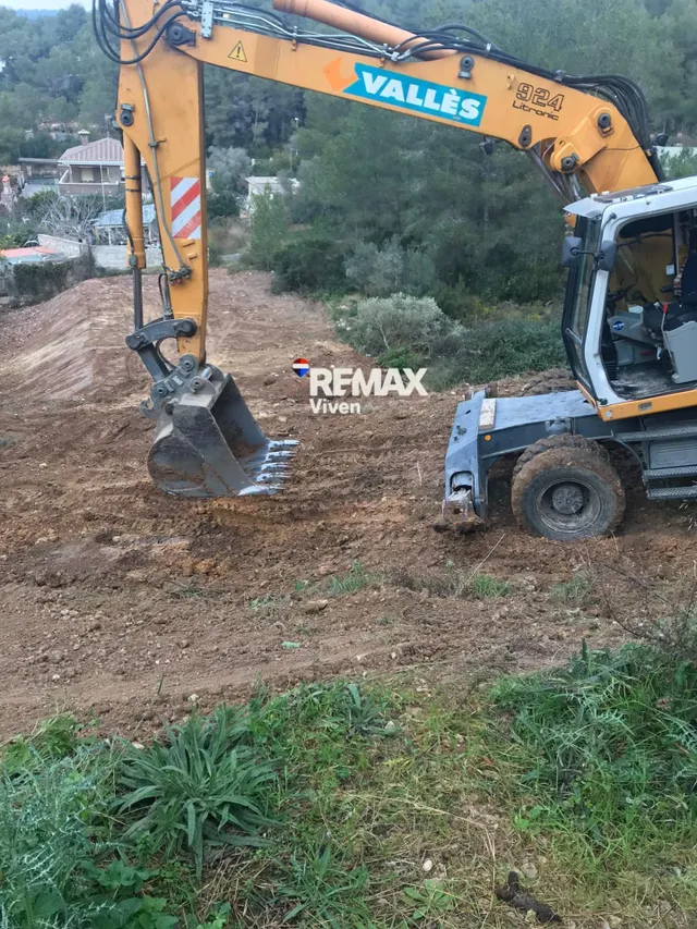 Parcela en Mas Romeu Calafell — 10