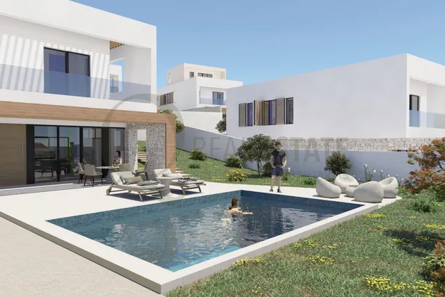 Villa de diseño en Finestrat con piscina privada y parcela de 681 m2 — 9