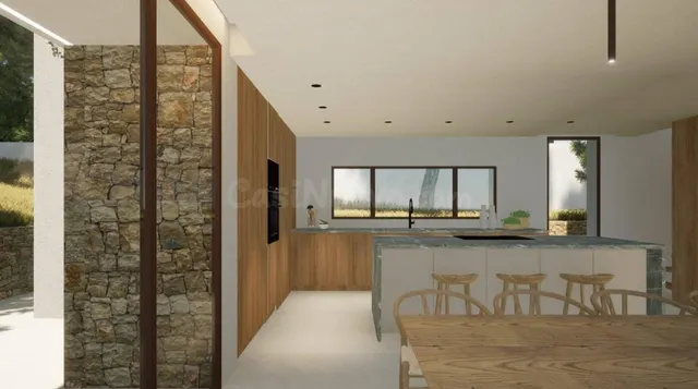 ✓Moderna Villa de Lujo en Moraira, Costa Blanca. - foto 5