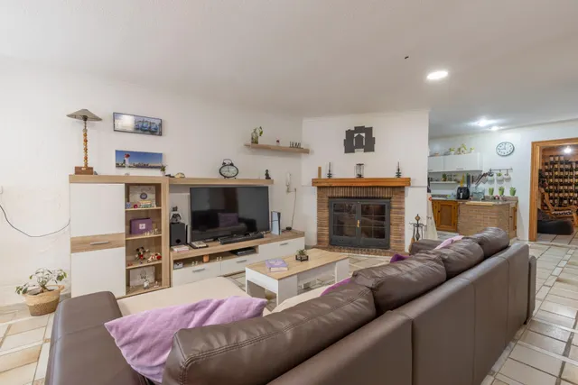 ¡¡EXCLUSIVA VIVIENDA DE ALTO STANDING EN UNA PARCELA DE 3.166 m2 EN ALHENDIN!! — 34